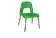 Immagine di Sedia per bambini Piuma - H 31 cm - verde - CWR