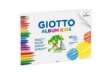 Immagine di Album Little Kids 2+ - A3 - 90gr - 30 fogli - Giotto