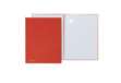 Immagine di Portalistini Asso - 22x30cm - 50 buste - rosso - Sei Rota