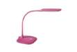 Immagine di Lampada da tavolo Candy - a led - 16 x 16 x 33 cm - rosa - Alco