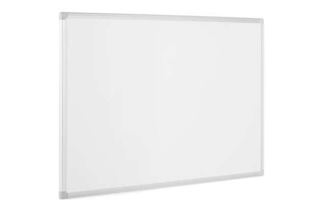 Immagine di Lavagna magnetica Earth - smaltata - 60 x 90 cm - bianco - Bi-Office