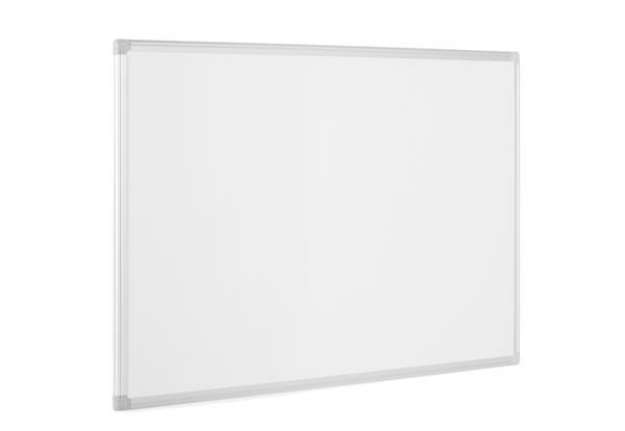 Immagine di Lavagna magnetica Earth - smaltata - 90 x 120 cm - bianco - Bi-Office