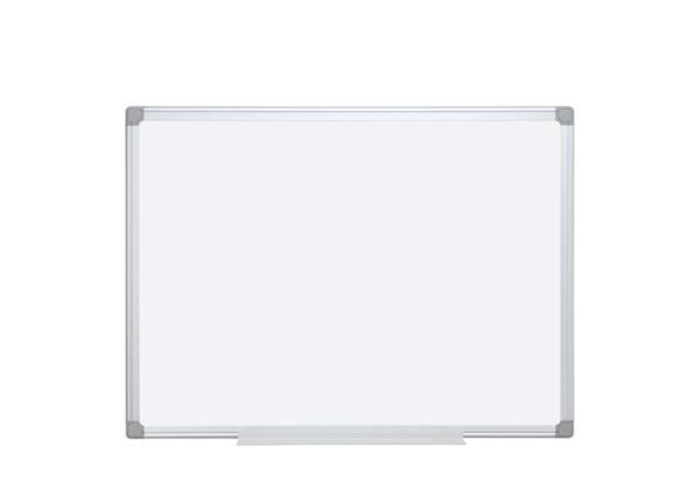 Immagine di Lavagna magnetica Earth - smaltata - 120 x 180 cm - bianco - Bi-Office