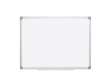 Immagine di Lavagna magnetica Earth - smaltata - 120 x 180 cm - bianco - Bi-Office