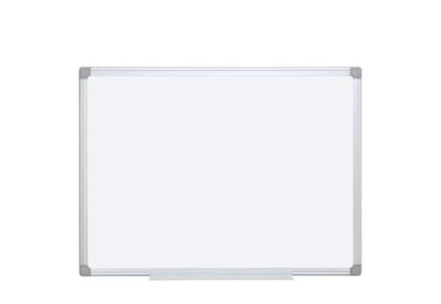 Immagine di Lavagna magnetica Earth - smaltata - 120 x 180 cm - bianco - Bi-Office