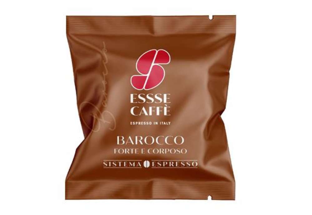 Immagine di Capsula caffè - Barocco - Essse Caffè