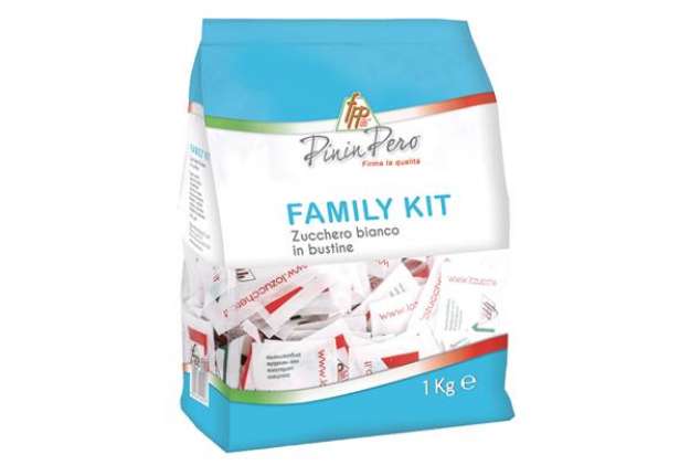 Immagine di Zucchero semolato - 166 bustine da 6 gr cadauna - FPP