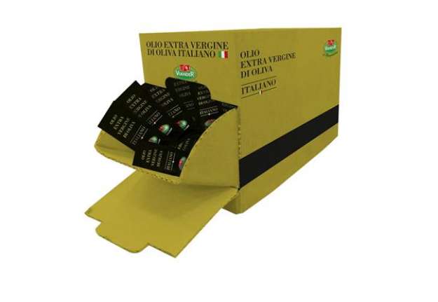 Immagine di Olio extra vergine d'oliva italiano - bustina monodose da 10 ml - Viander - conf. 100 pezzi