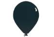 Immagine di Lavagna da parete Silhouette - 39,6 x 29 cm - forma palloncino - nero - Securit