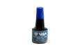 Immagine di Inchiostro per cuscinetti - a base alcool - 30 gr - blu - Viva