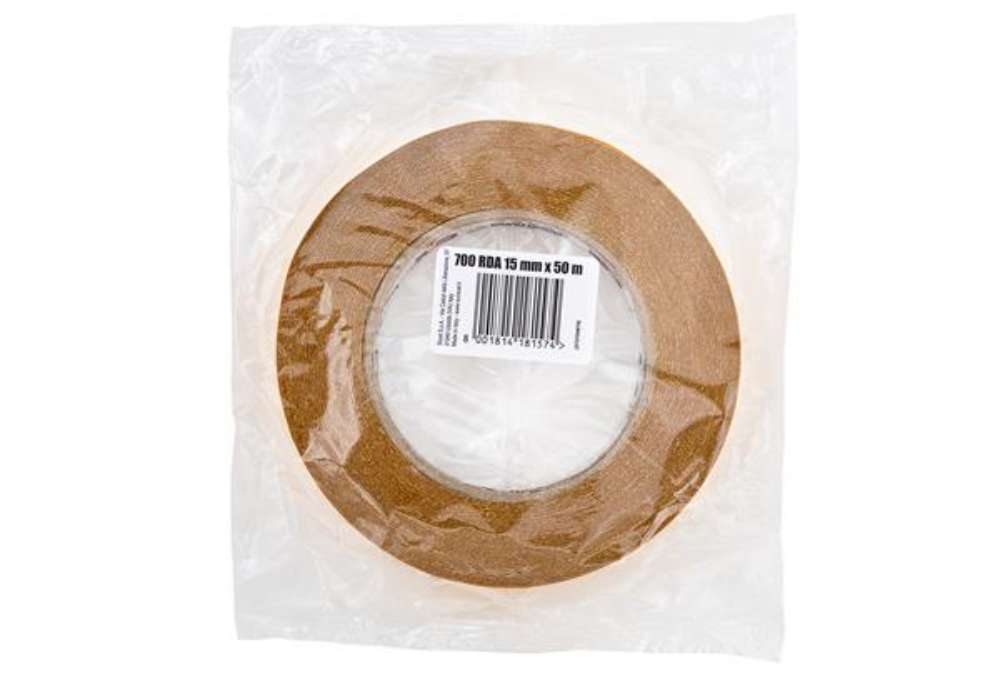 Immagine di Nastro biadesivo 700RDA - confezionato singolarmente - 15 mm x 50 m - trasparente - Eurocel