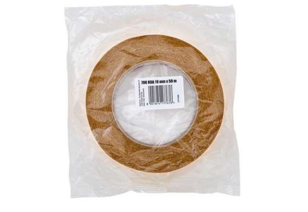 Immagine di Nastro biadesivo 700RDA - in caramella - 1,9 cm x 50 m - trasparente - Eurocel