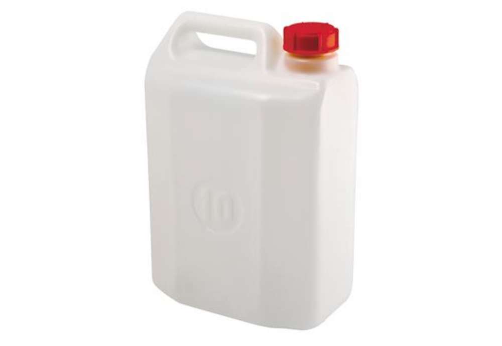 Immagine di Tanica standard - 10 L - HDPE - Mobil Plastic