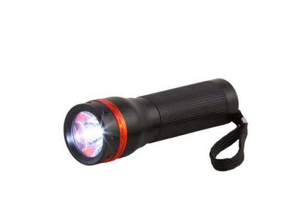 Immagine di Torcia Led - alluminio - 1 W - Iternet