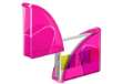 Immagine di Portariviste 674+H - 27 x 8,5 x 31 cm - indian pink - Cep