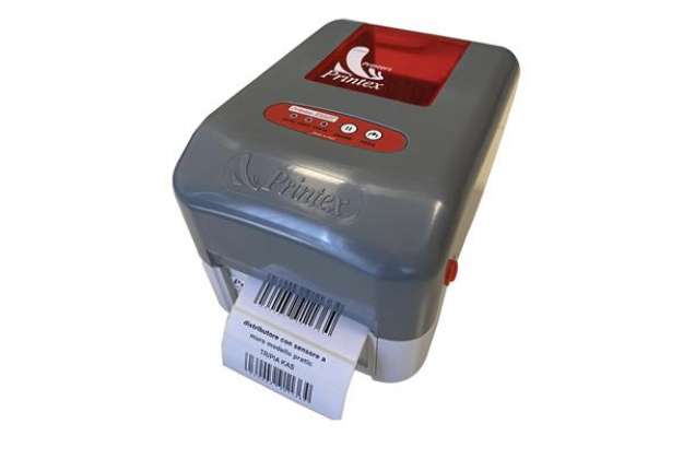 Immagine di Stampante G300 - trasferimento termico e termico diretto - Printex