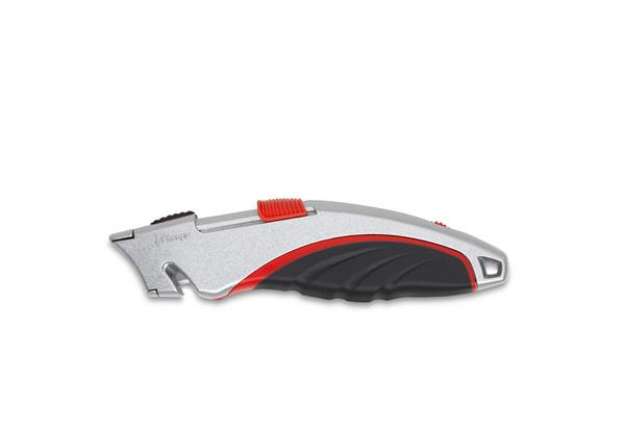 Immagine di Cutter da lavoro Super Safety SX 1258 - lama a rientro automatico - Artiglio