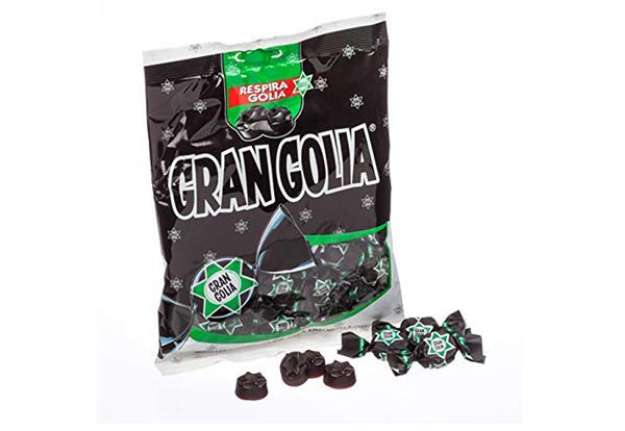 Immagine di Caramelle Gran Golia - Golia - busta 160 gr