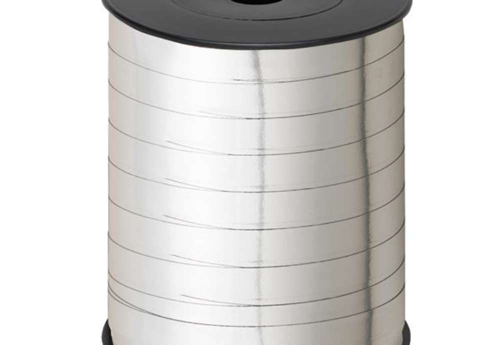 Immagine di Rocca di nastro 6870 - metal - 5mmx100mt - argento 04 - Brizzolari