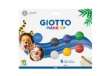 Immagine di Ombretti Make Up - 5 ml - colori classici - Giotto - conf. 6 pezzi
