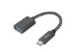 Immagine di Convertitore da USB-C a USB 3.1 gen 1 - nero - Trust