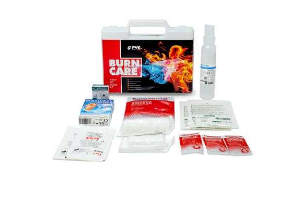 Immagine di Valigetta kit ustioni basic - PVS
