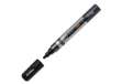 Immagine di Marcatore a base d'acqua Graduate Mark All  - punta tonda 2mm - nero - Lyra