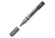 Immagine di Marcatore a base d'acqua Graduate Mark All  - punta tonda 2mm - argento - Lyra