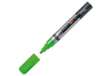 Immagine di Marcatore a base d'acqua Graduate Mark All  - punta tonda 2mm - verde fluo - Lyra