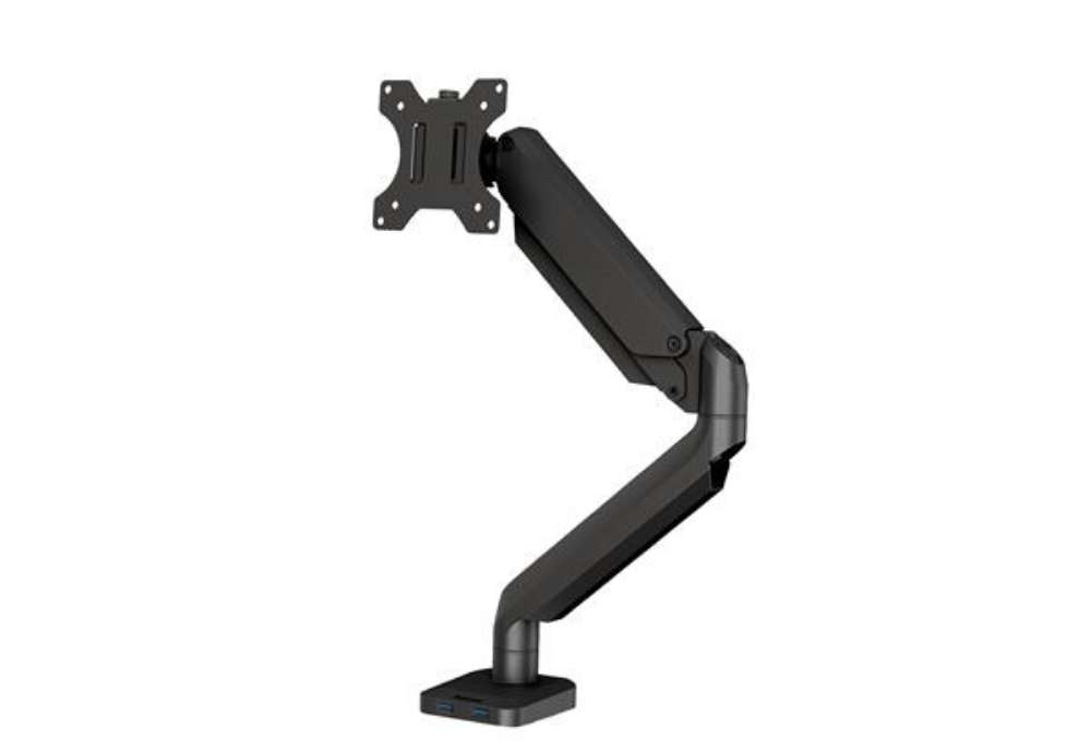 Immagine di Braccio portamonitor singolo Platinum Series - Fellowes