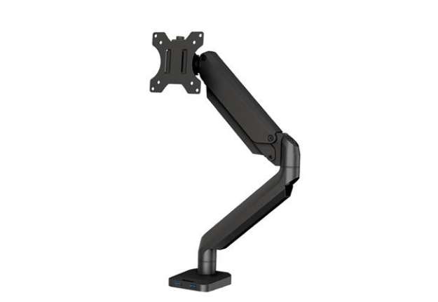 Immagine di Braccio portamonitor singolo Platinum Series - Fellowes