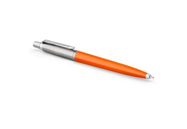 Immagine di Penna sfera Jotter Original - punta M - fusto arancione - Parker