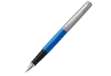 Immagine di Penna stilografica Jotter Original - punta M - fusto blu - Parker