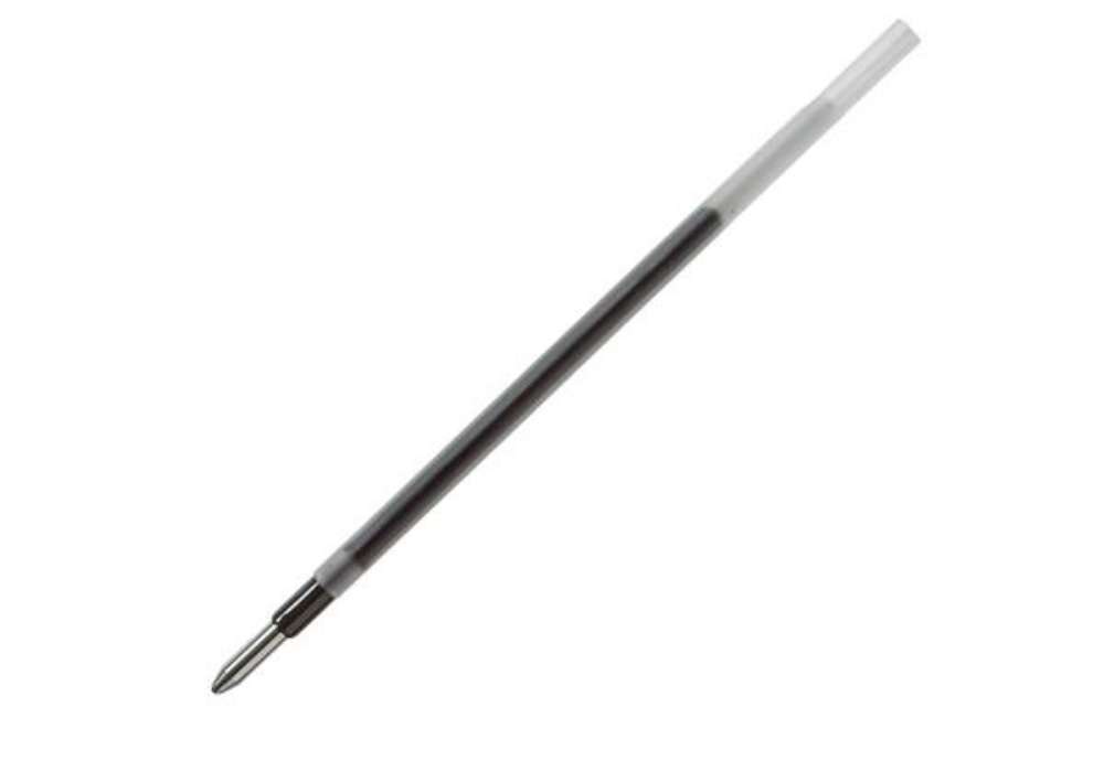 Immagine di Refill per roller Jetstream 3 - punta 1,00 mm - nero - Uni Mitsubishi