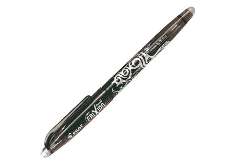 Immagine di Penna a sfera Frixionball - punta 0,5 mm - nero - Pilot