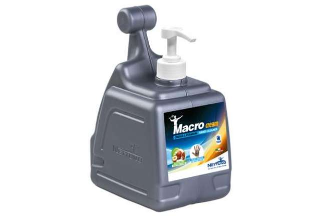 Immagine di Crema lavamani Macrocream in T-box - 3 L - Nettuno