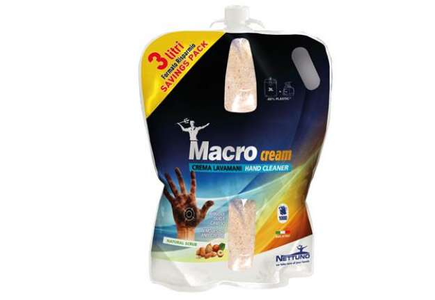 Immagine di Sacca ricarica T-Bag Macrocream - 3 L - Nettuno