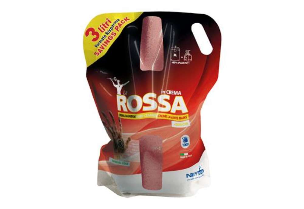 Immagine di Sacca ricarica T-Bag La Rossa - 3 L - Nettuno
