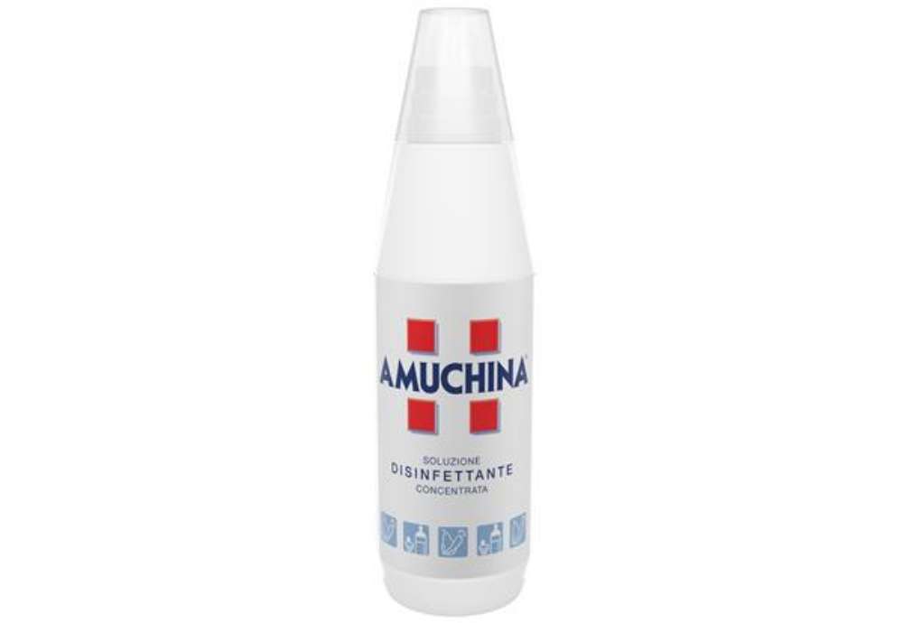 Immagine di Soluzione disinfettante concentrata - 1000 ml - Amuchina