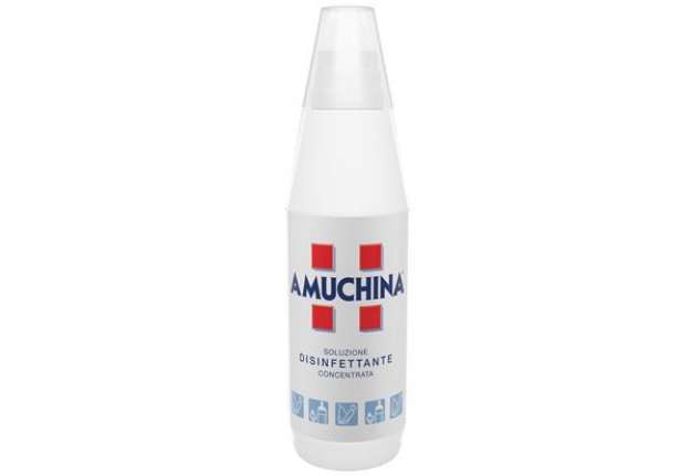 Immagine di Soluzione disinfettante concentrata - 1000 ml - Amuchina