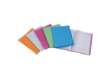 Immagine di Portalistini a fogli fissi Lumina - 40 buste - 22x30cm - colori assortiti - Favorit