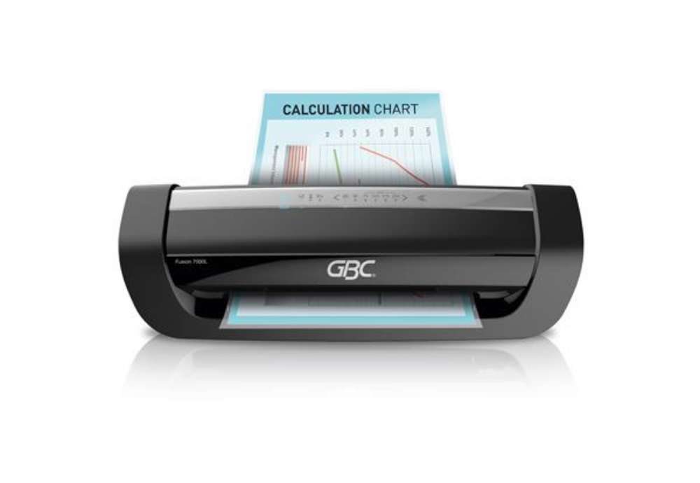 Immagine di Plastificatrice Fusion Plus 7000L - A3 - GBC