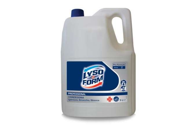 Immagine di Candeggina classica - 5 L - Lysoform