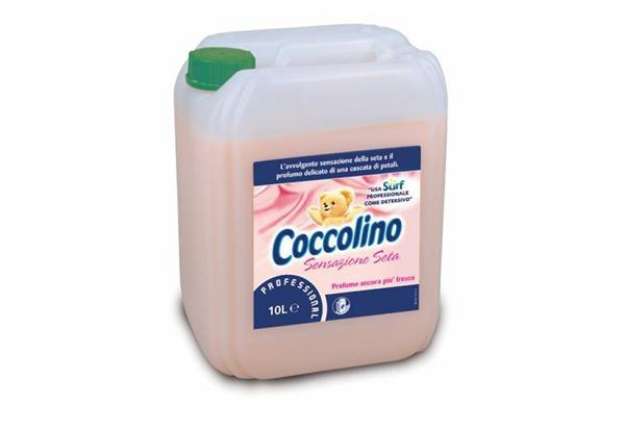 Immagine di Ammorbidente lavatrice - sensazione seta - 10 L - Coccolino