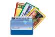 Immagine di Busta porta card - 5,8x8,7 cm - 1 tasca - colori assortiti - Sei Rota