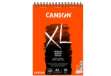 Immagine di Album XL Croquis - A4 - 90 gr - 120 fg - bianco - Canson