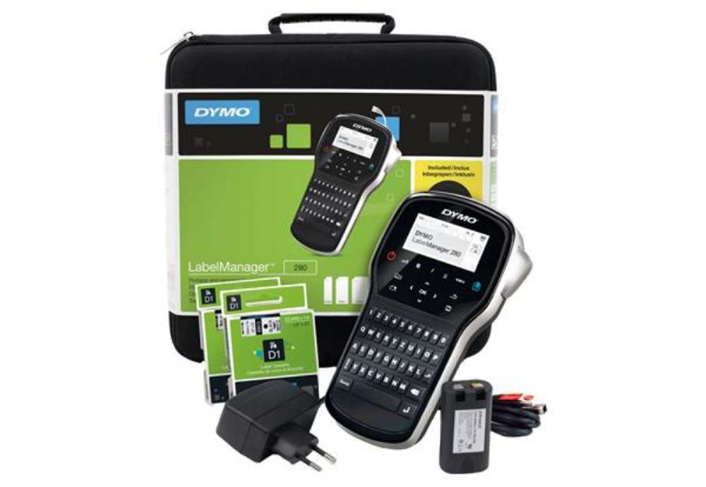 Immagine di Etichettatrice Label Manager 280 - in kit - Dymo