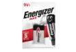 Immagine di Pila Transistor - 9V - Max - Energizer - blister 1 pezzo