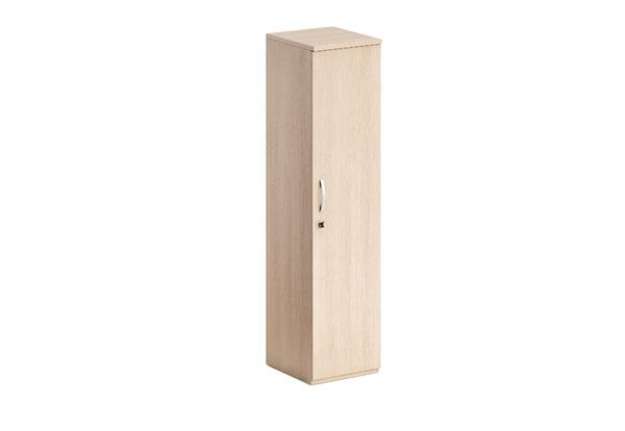 Immagine di Mobile Agorà - alto con anta - 45 x 46 x 181,8 cm - rovere
