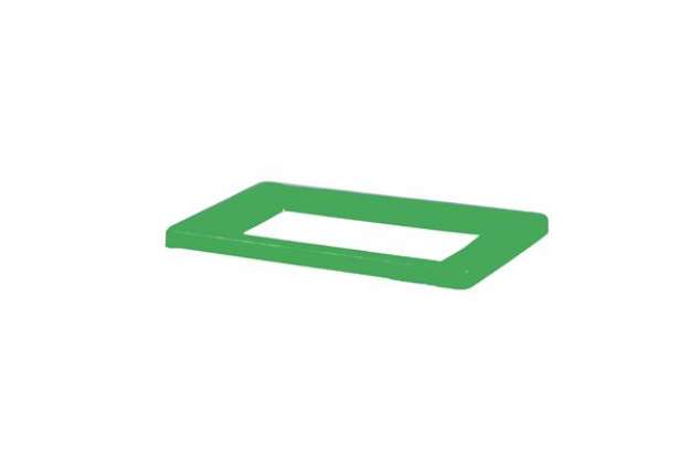 Immagine di Coperchio per contenitore Bob Color - 20x2 cm - verde - Medial International